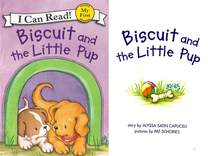 the Little Pup 小饼干狗和小奶狗